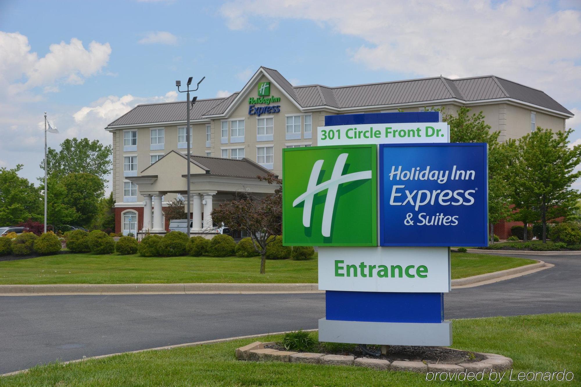 Country Inn & Suites By Radisson, Evansville, In Exterior foto